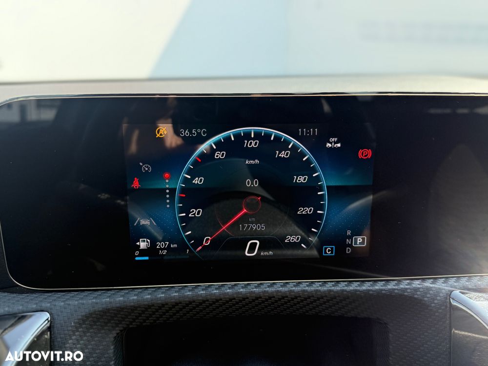 Mercedes-Benz A 200 d Sedan 8G-DCT - 13