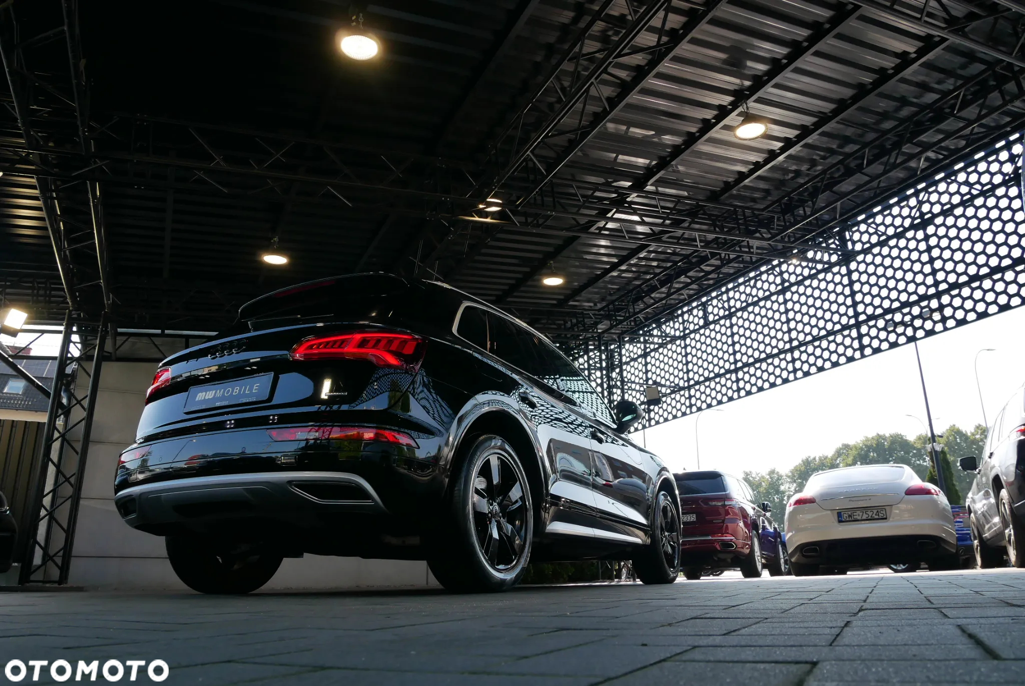 Audi Q5 2.0 TFSI Quattro S tronic - 40