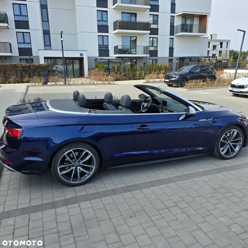 Audi S5 Cabrio 3.0 TFSI quattro tiptronic - 7