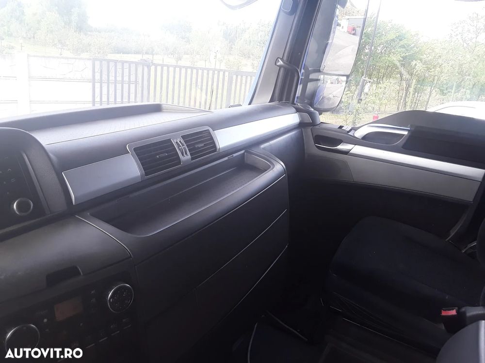 MAN TGx - 16