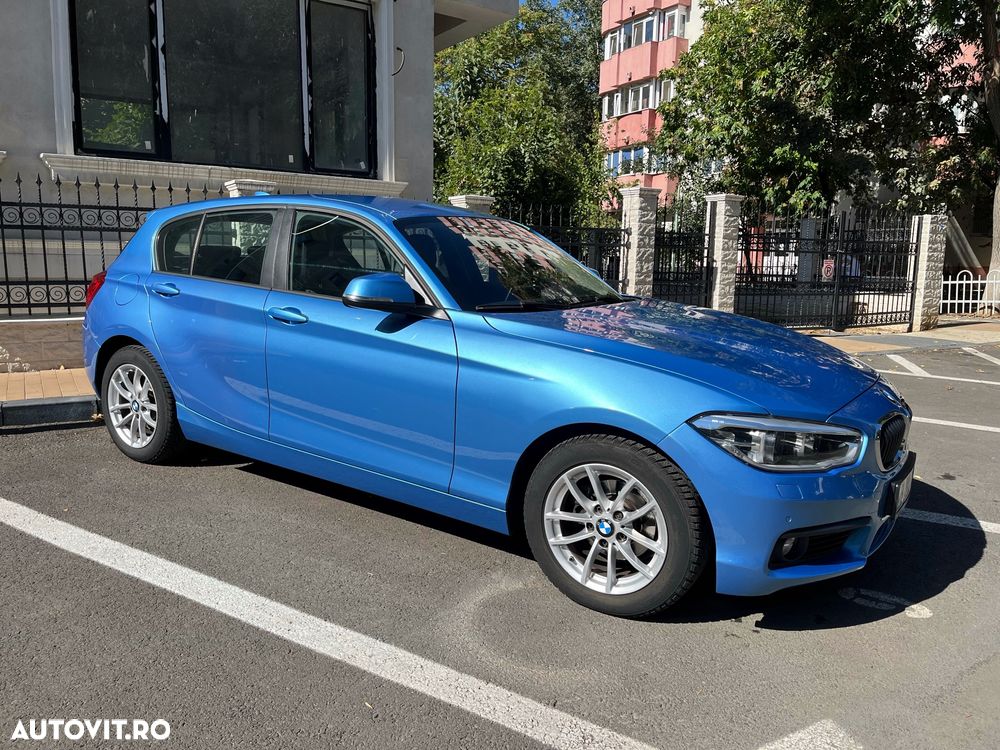BMW Seria 1 - 8