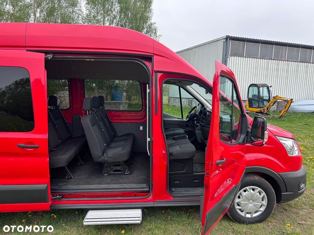 Ford Transit - 21