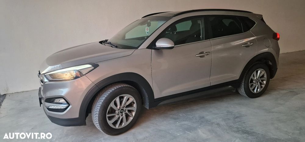Hyundai Tucson - 11