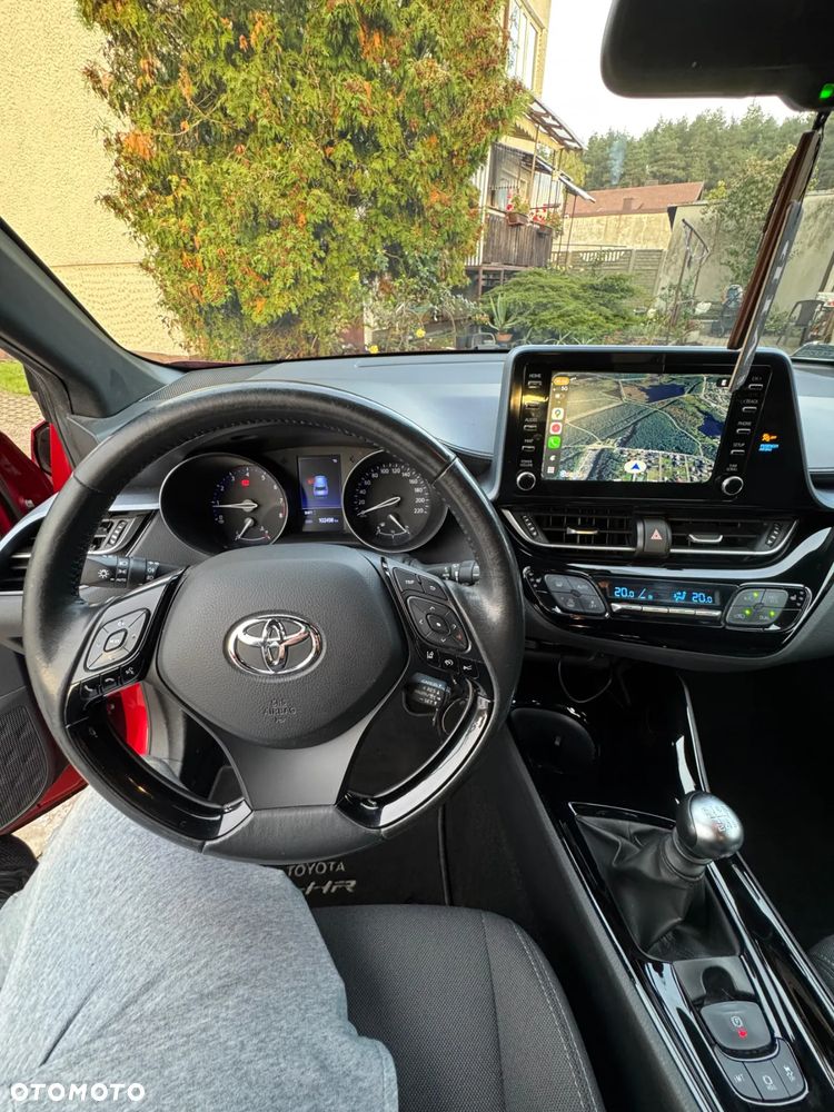 Toyota C-HR - 15