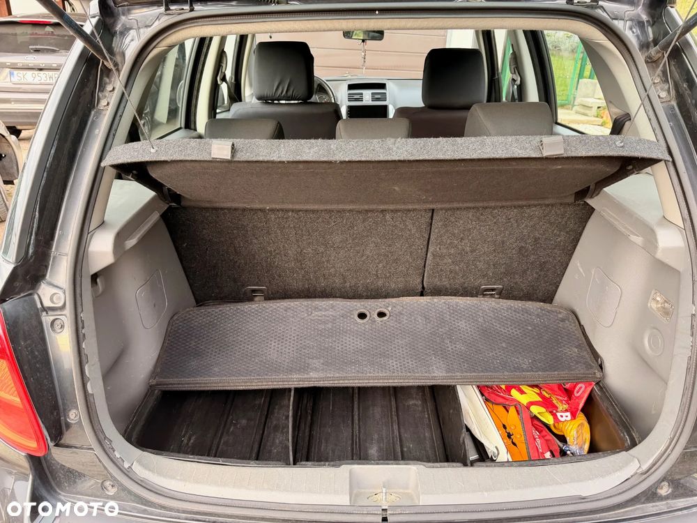 Suzuki SX4 1.6 VVT 4x4 Comfort - 5