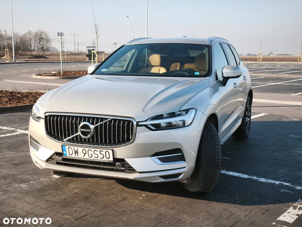 Volvo XC 60 B4 D AWD Inscription - 2