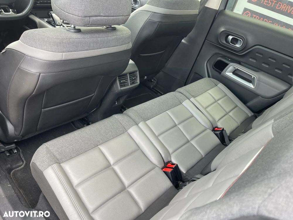 Citroën C5 Aircross 1.6 PureTech S&S EAT8 Feel - 25