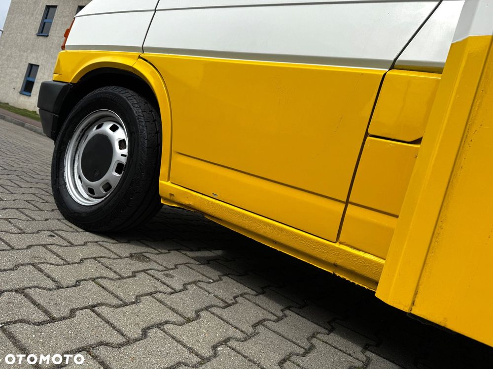 Volkswagen Transporter - 30