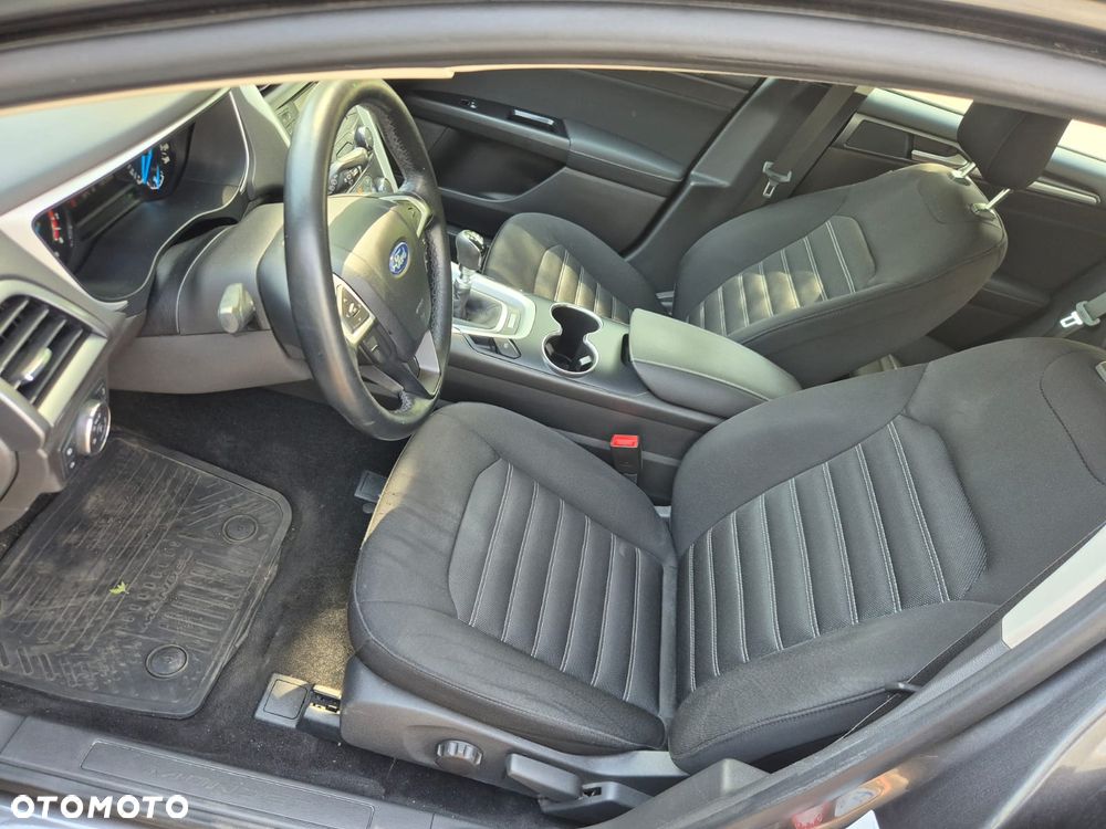 Ford Mondeo 1.5 EcoBoost Trend - 15