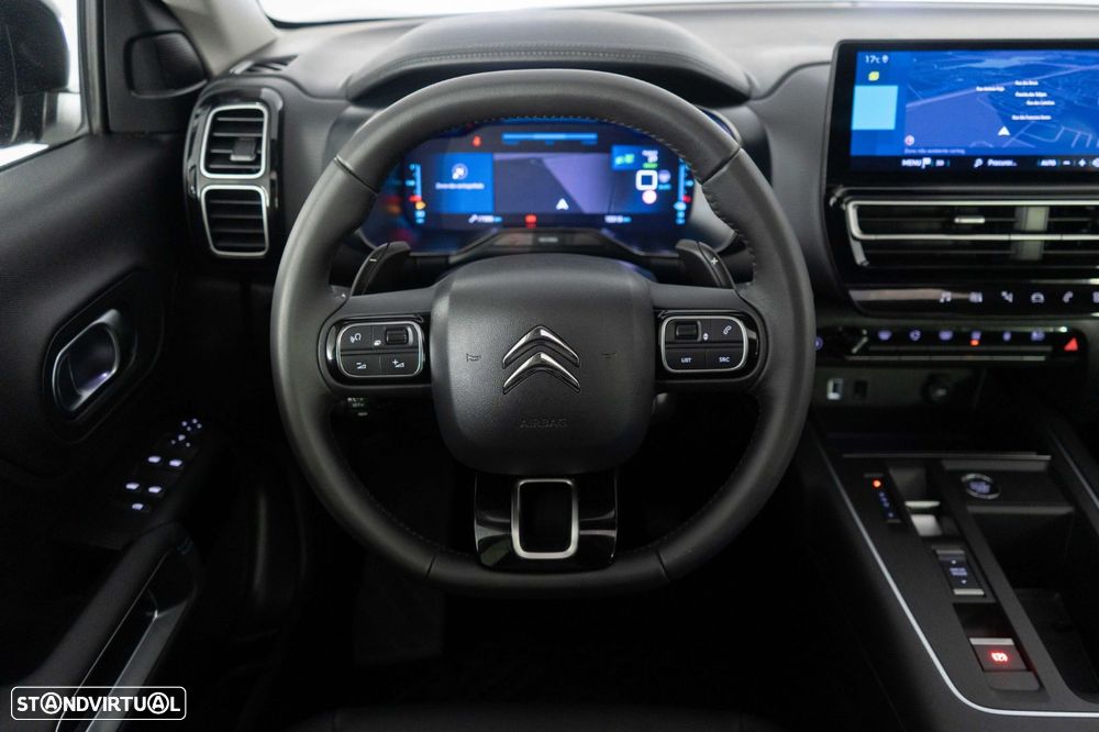 Citroën C5 Aircross 1.6 Hybrid Shine e-EAT8 - 32