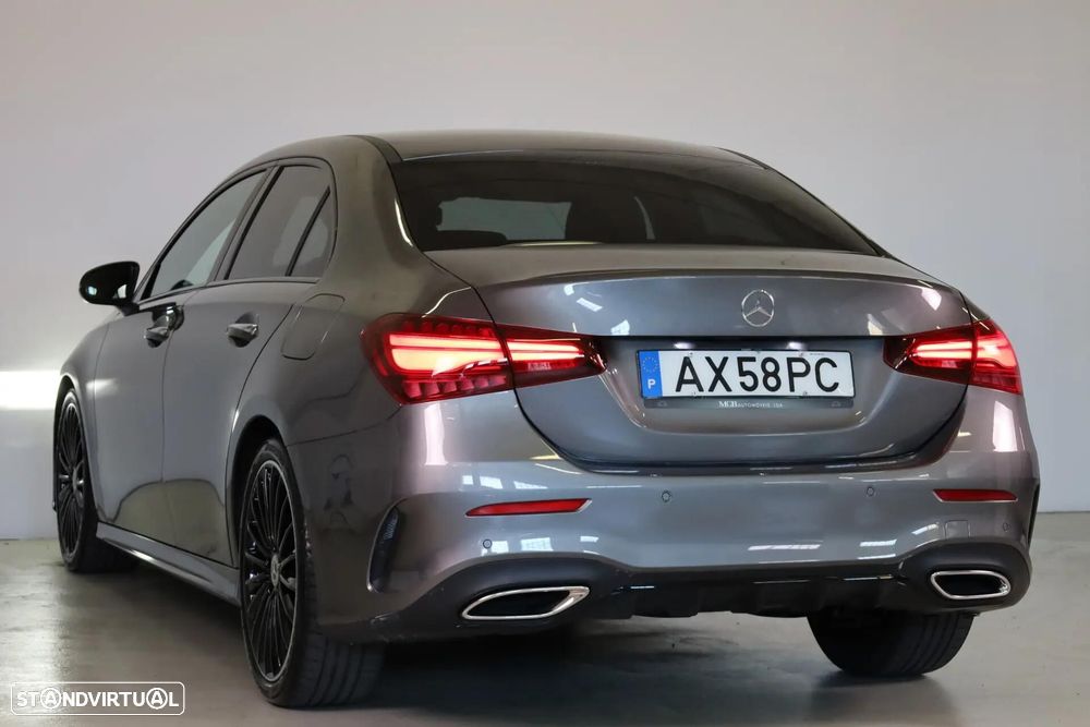 Mercedes-Benz A 180 Limousine d AMG Line Aut. - 16