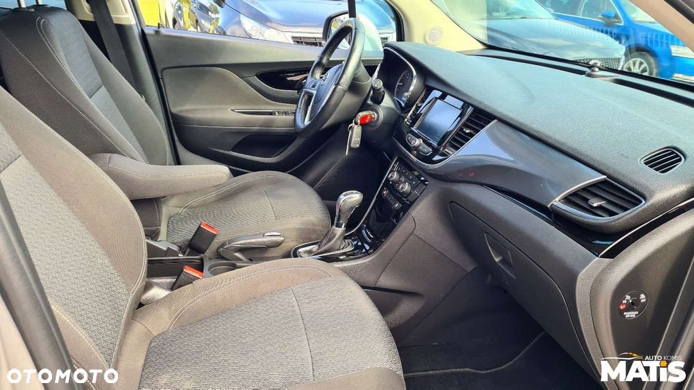 Opel Mokka X - 15