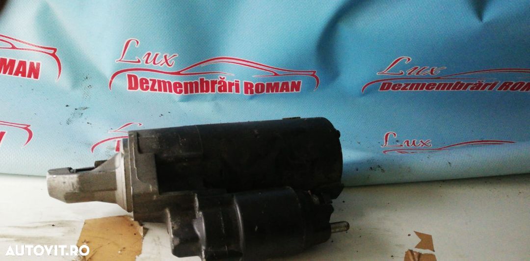 electromotor  Audi Q7 motor 3.0tdi 233CP BUG Dezmembrez Dezmembrari Piese touareg bks alternator - 1