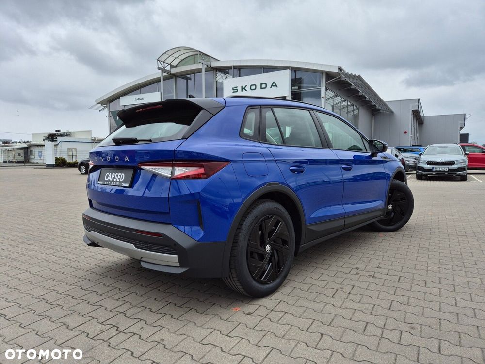 Skoda Elroq 50 55kWh - 6