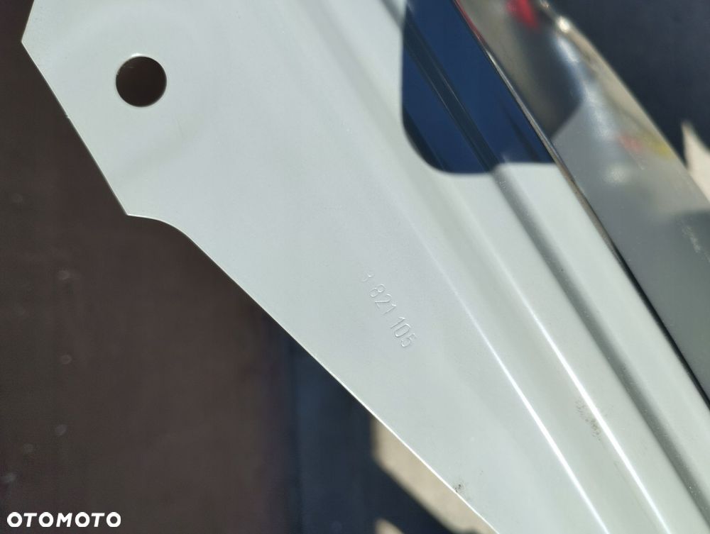 Błotnik lewy przód Skoda Octavia IV 4 5E3 2019-^ - 6