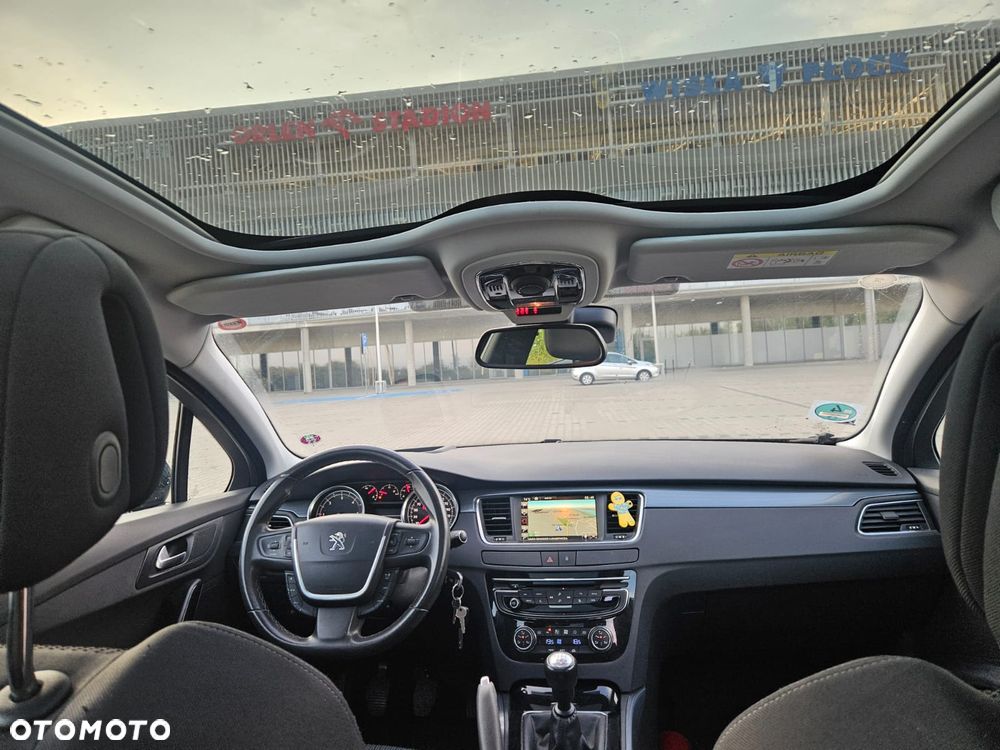 Peugeot 508 BlueHDi 150 Stop&Start Business-Line - 14