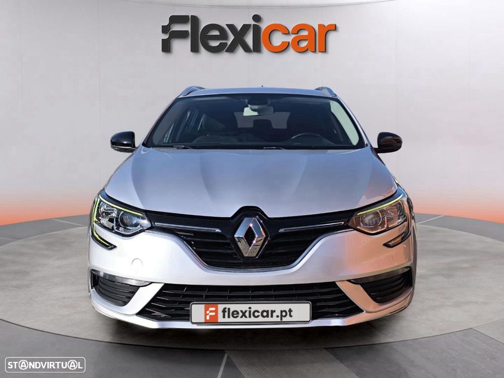 Renault Mégane Sport Tourer 1.5 Blue dCi Limited - 2