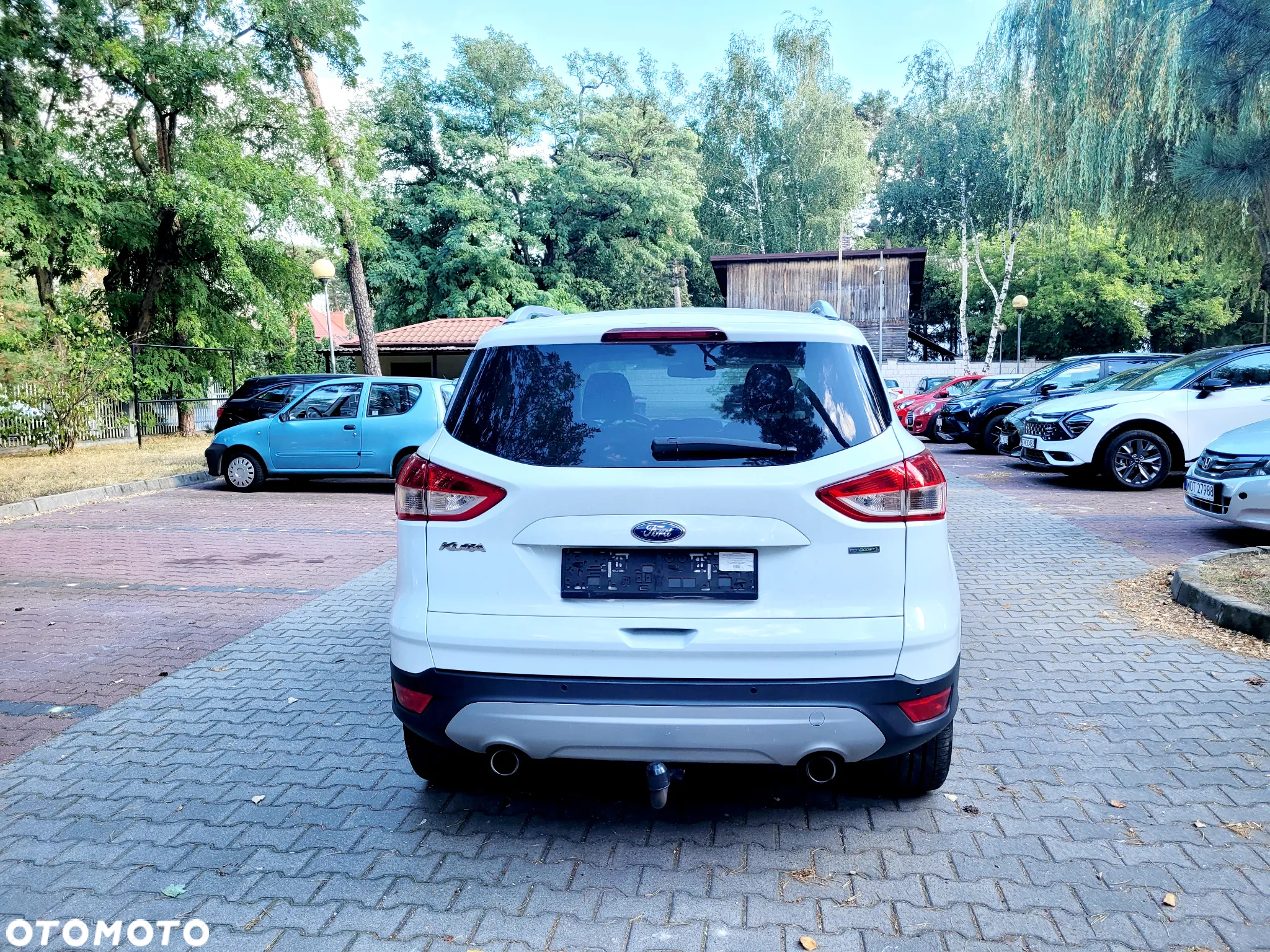 Ford Kuga - 6