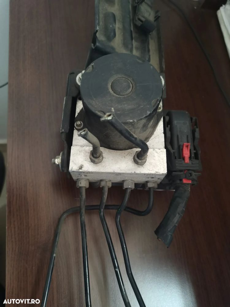 Pompa ABS Polo 6R 2009-2016 1.4 Benzina 6R0907379R 60R614517AD   0002 H04 0265238003 - 1