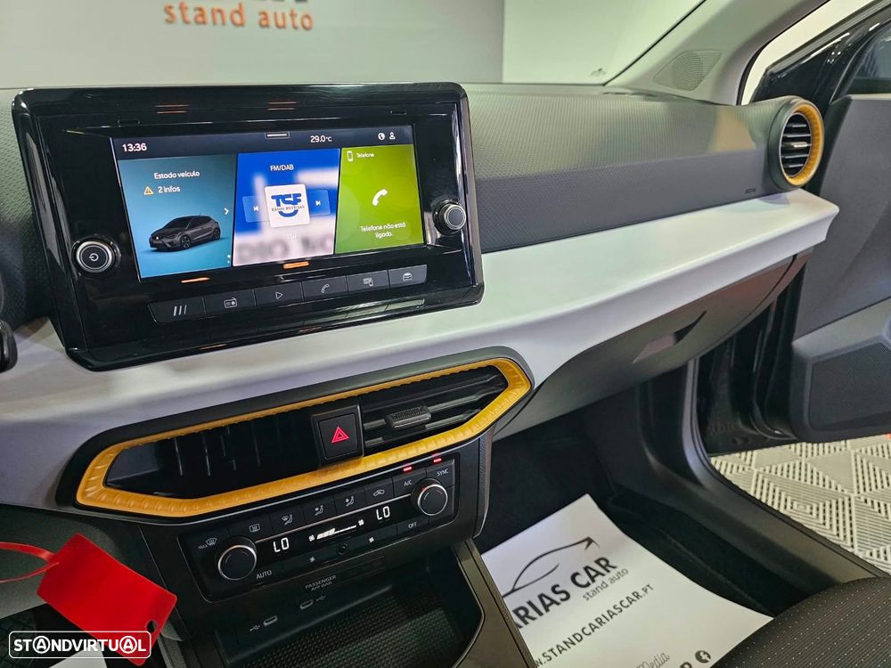 SEAT Ibiza 1.0 TSI Style - 21