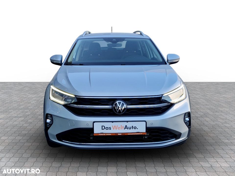 Volkswagen Taigo 1.5 TSI DSG Style - 5