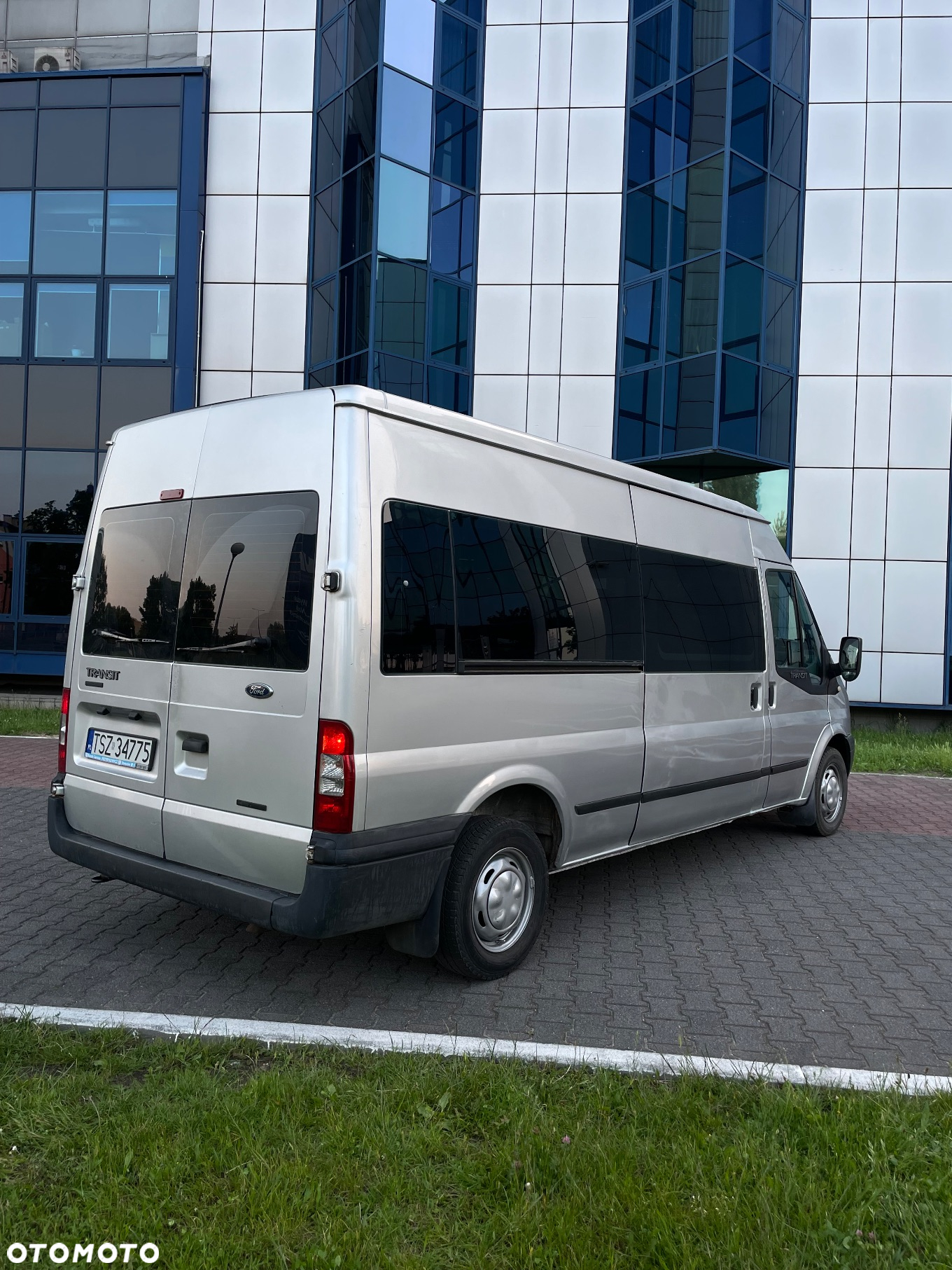 Ford Transit FT Tourneo Trend - 29