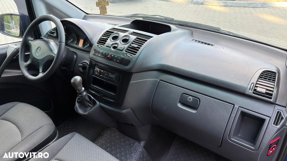 Mercedes-Benz Vito - 5