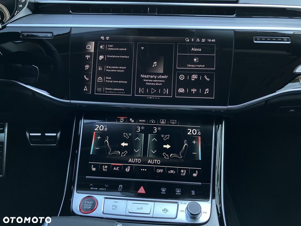 Audi S8 TFSI mHEV Quattro Tiptr - 27