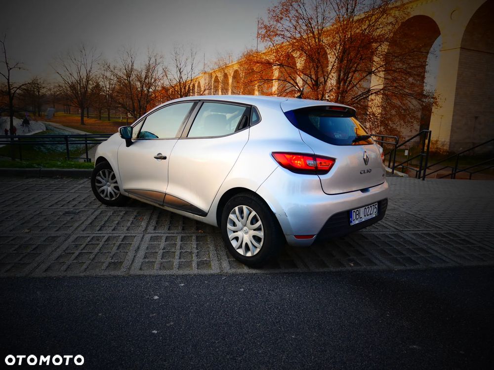 Renault Clio 1.5 dCi Energy Alize - 17