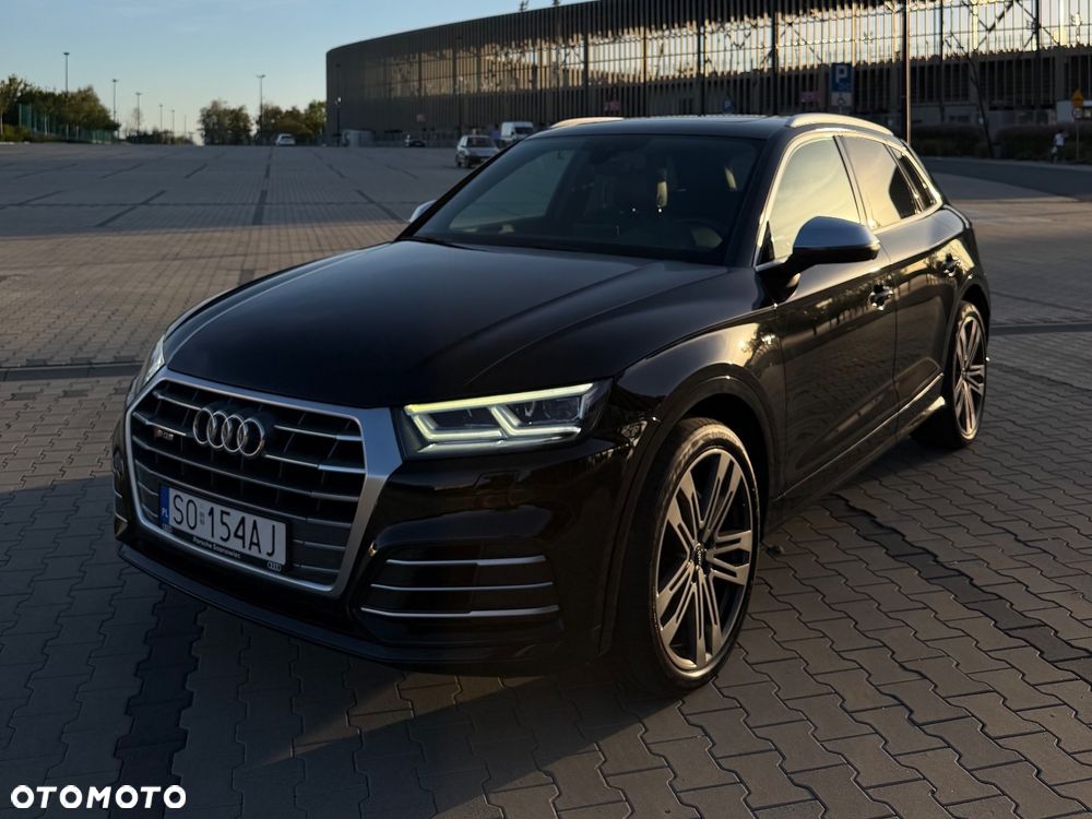 Audi SQ5