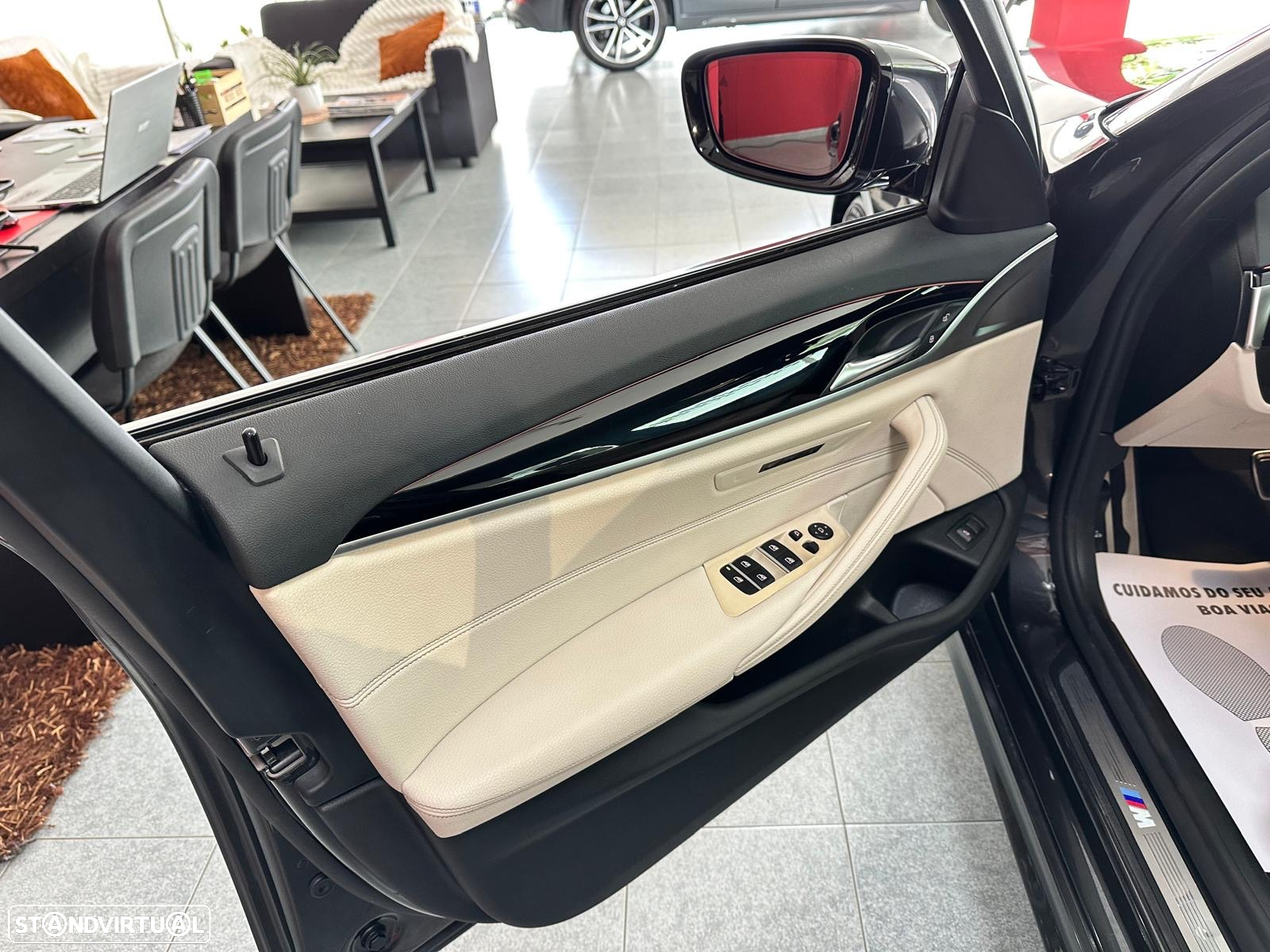 BMW 530 d Pack M Auto - 12