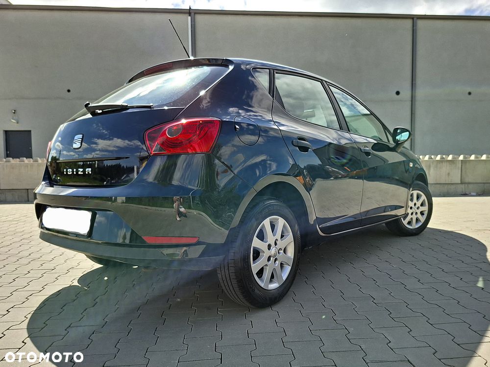 Seat Ibiza 1.4 16V Reference - 4