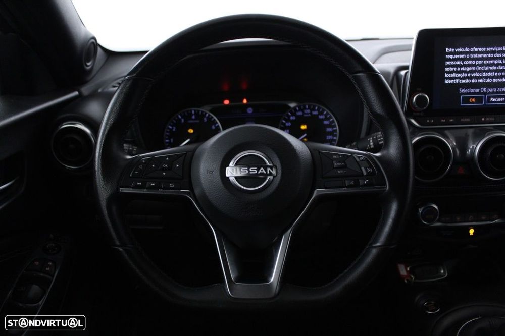 Nissan Juke 1.0 DIG-T N-Connecta - 19