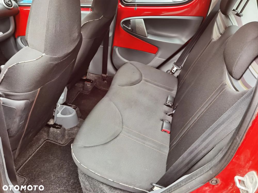 Citroën C1 1.0 EGS Style - 9