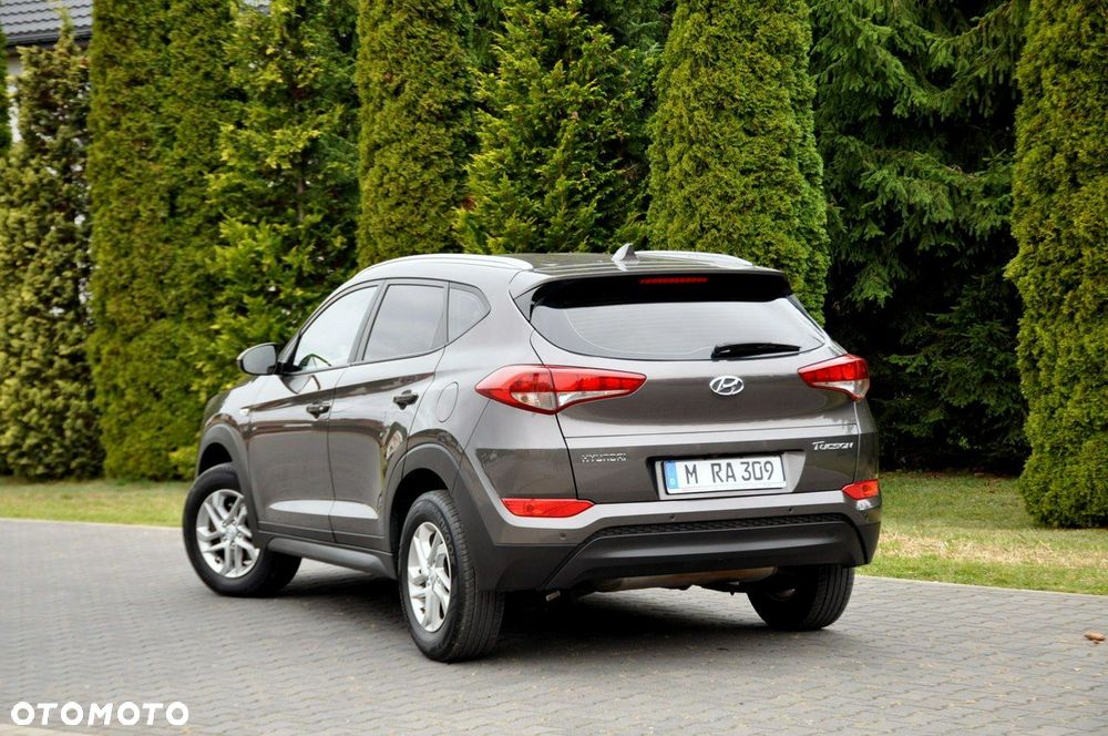 Hyundai Tucson - 14
