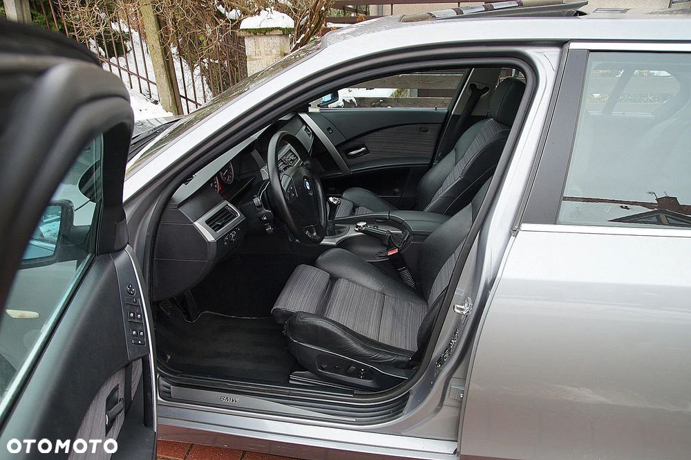 BMW Seria 5 - 16