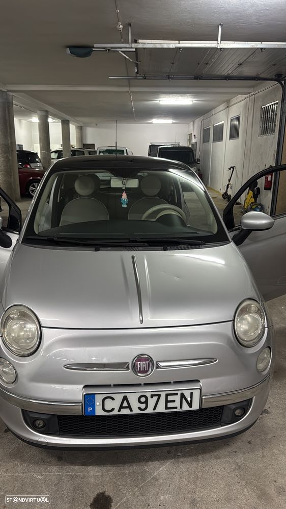 Fiat 500 1.2 Pur-O2 Lounge - 9