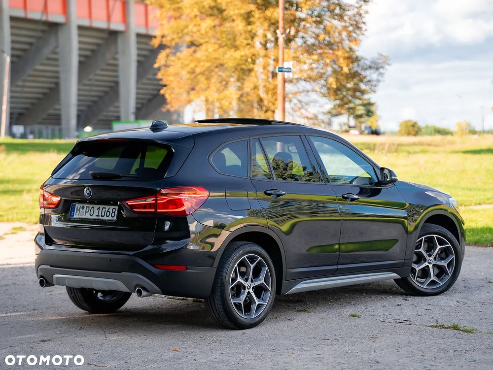 BMW X1 xDrive20d xLine - 8