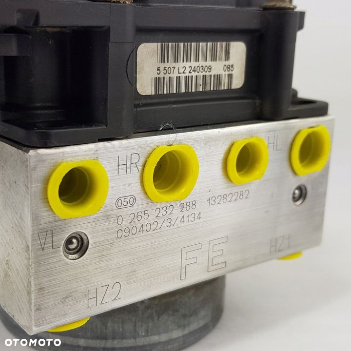 Pompa ABS Opel Corsa D Po Regeneracji Bloku - 7