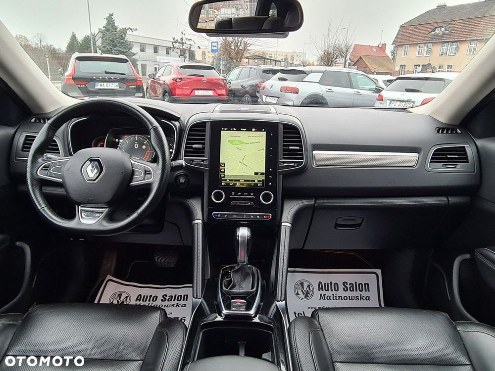 Renault Koleos 2.0 dCi Initiale Paris 4x4 X-Tronic - 11
