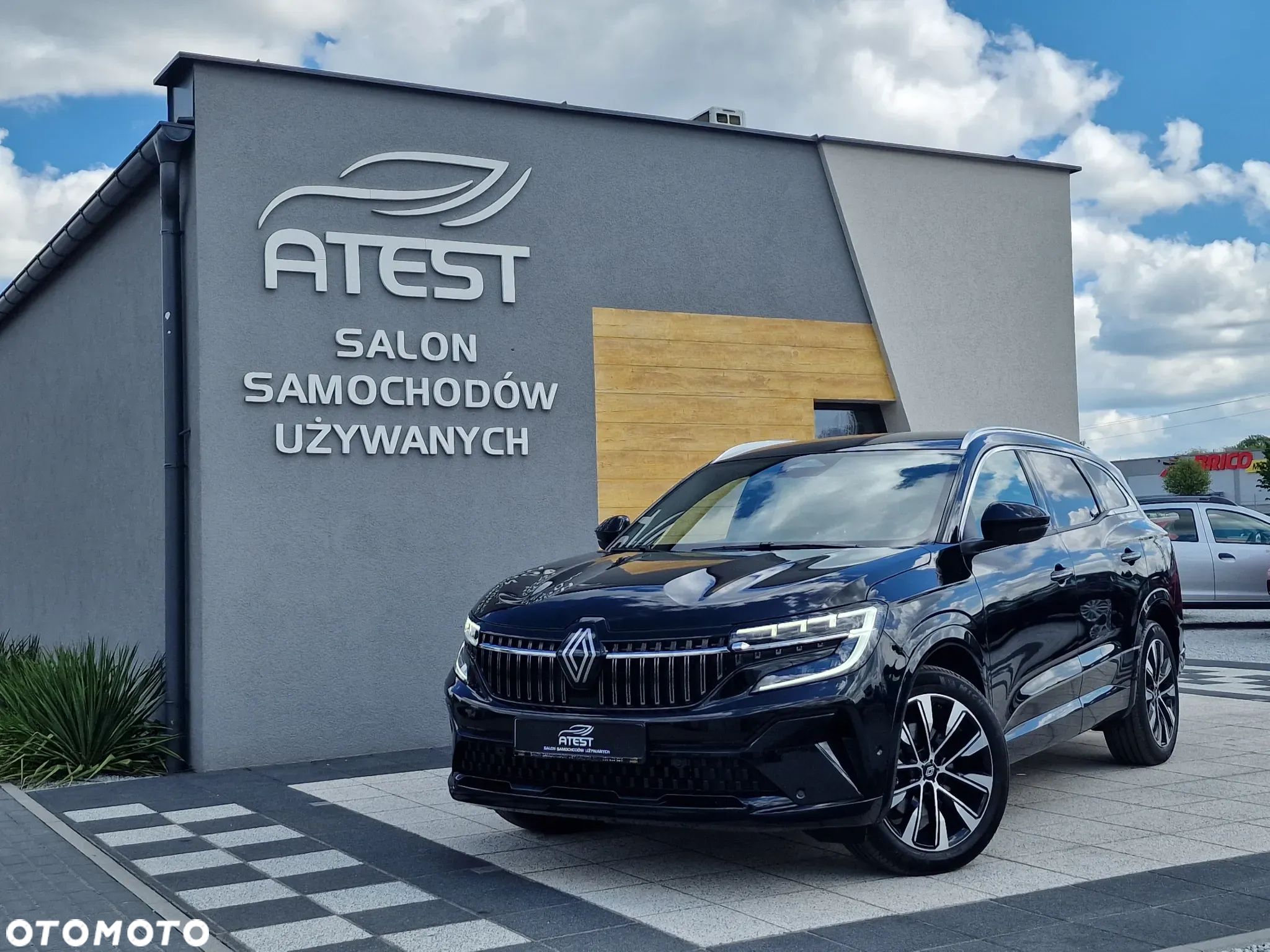 Renault Espace 1.2 E-Tech Full Hybrid 200 esprit Alpine MMT 7os - 1