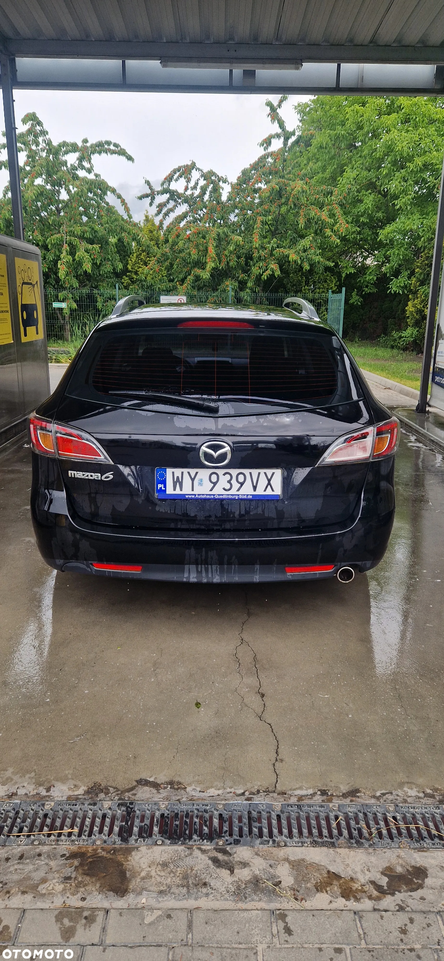 Mazda 6 2.0 CD DPF Exclusive - 7