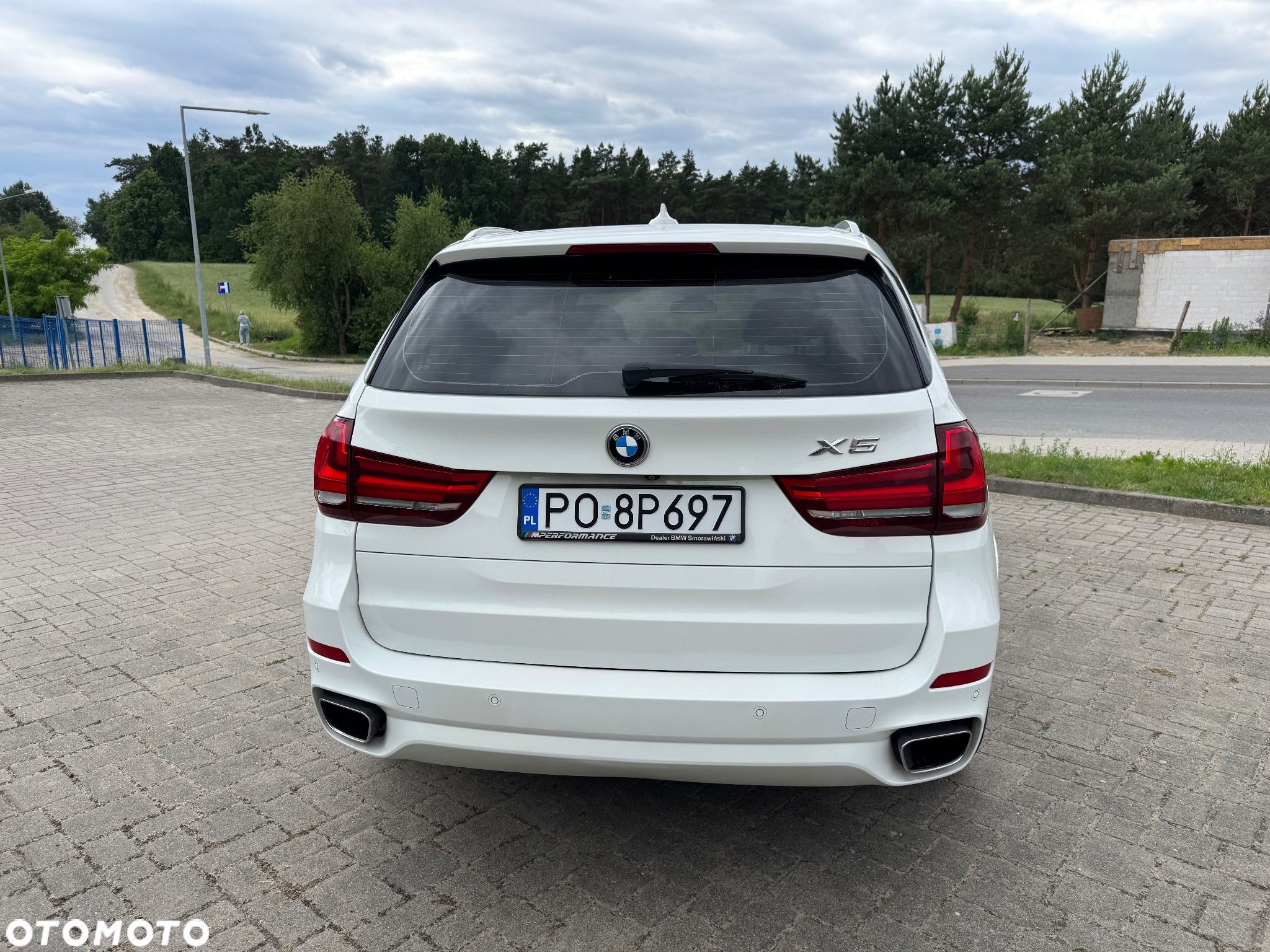 BMW X5 xDrive40d - 11