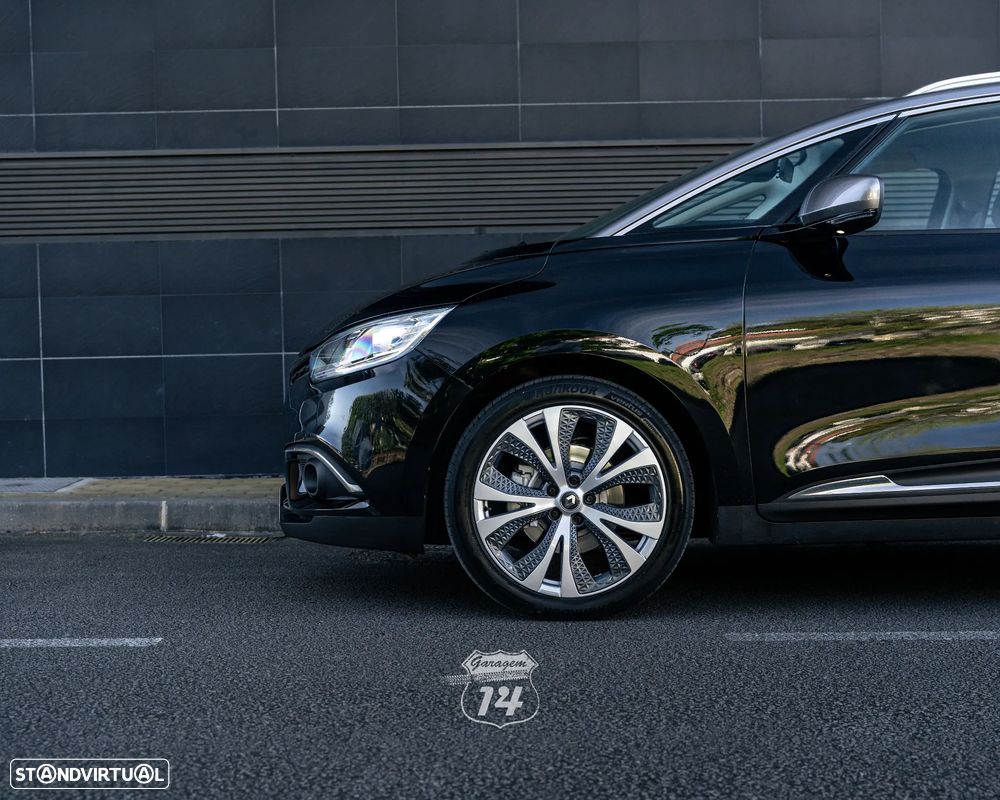 Renault Grand Scénic 1.5 dCi Intens Hybrid Assist SS - 21