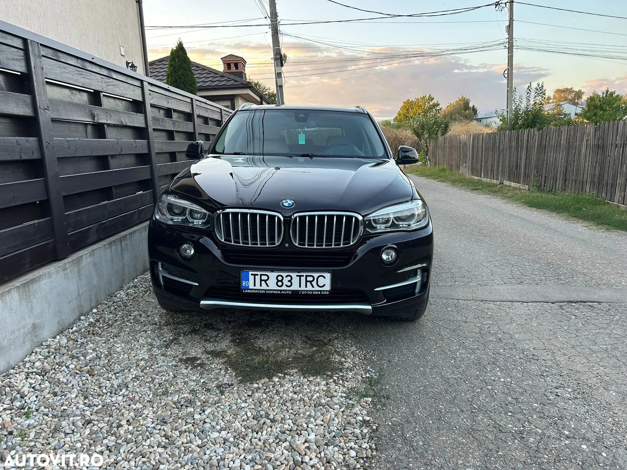 BMW X5 xDrive40d - 7
