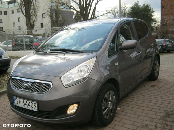 Kia Venga 1.4 S