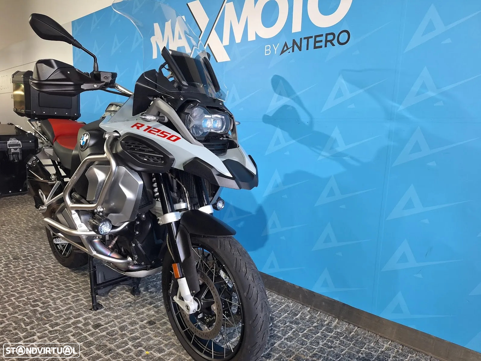 BMW R 1250 GS Adventure - 2