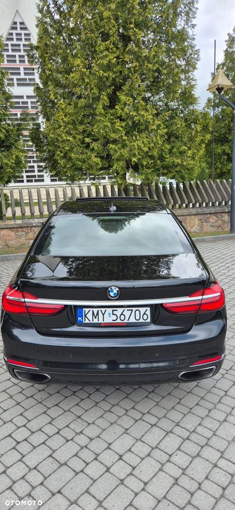 BMW Seria 7 730d xDrive - 15
