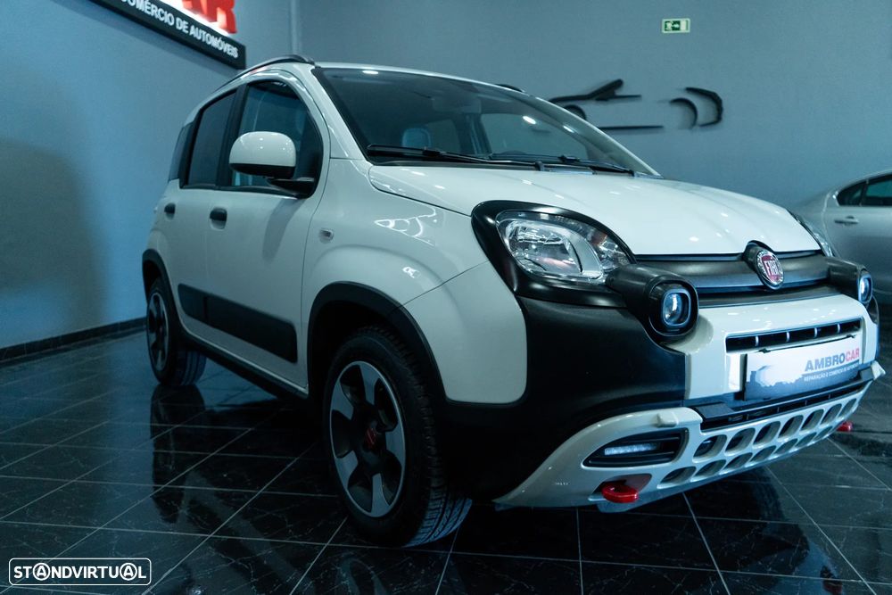 Fiat Panda 1.0 Hybrid City Cross - 3