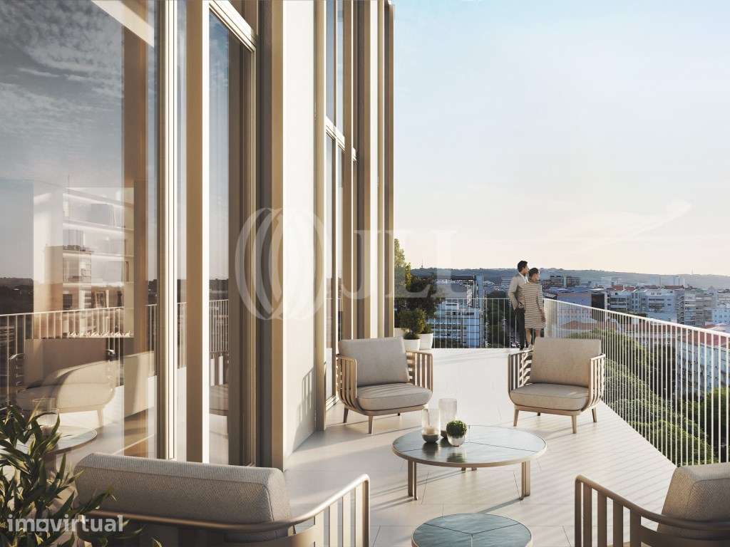 Apartamento T2, com estacionamento no Pulse, em Lisboa - Grande imagem: 4/39